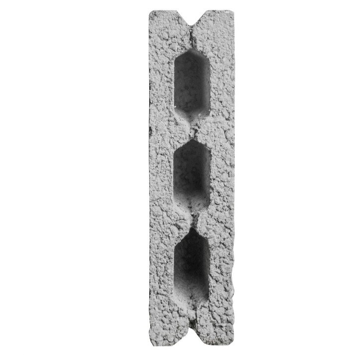 بلك مخرق ثقيل 10×20×40